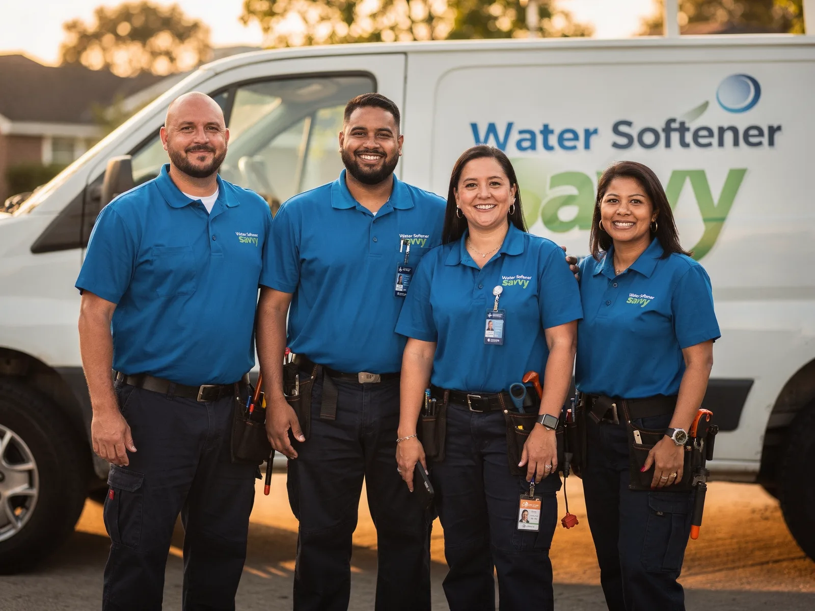 Water Softener Installation company in Hamer, ID