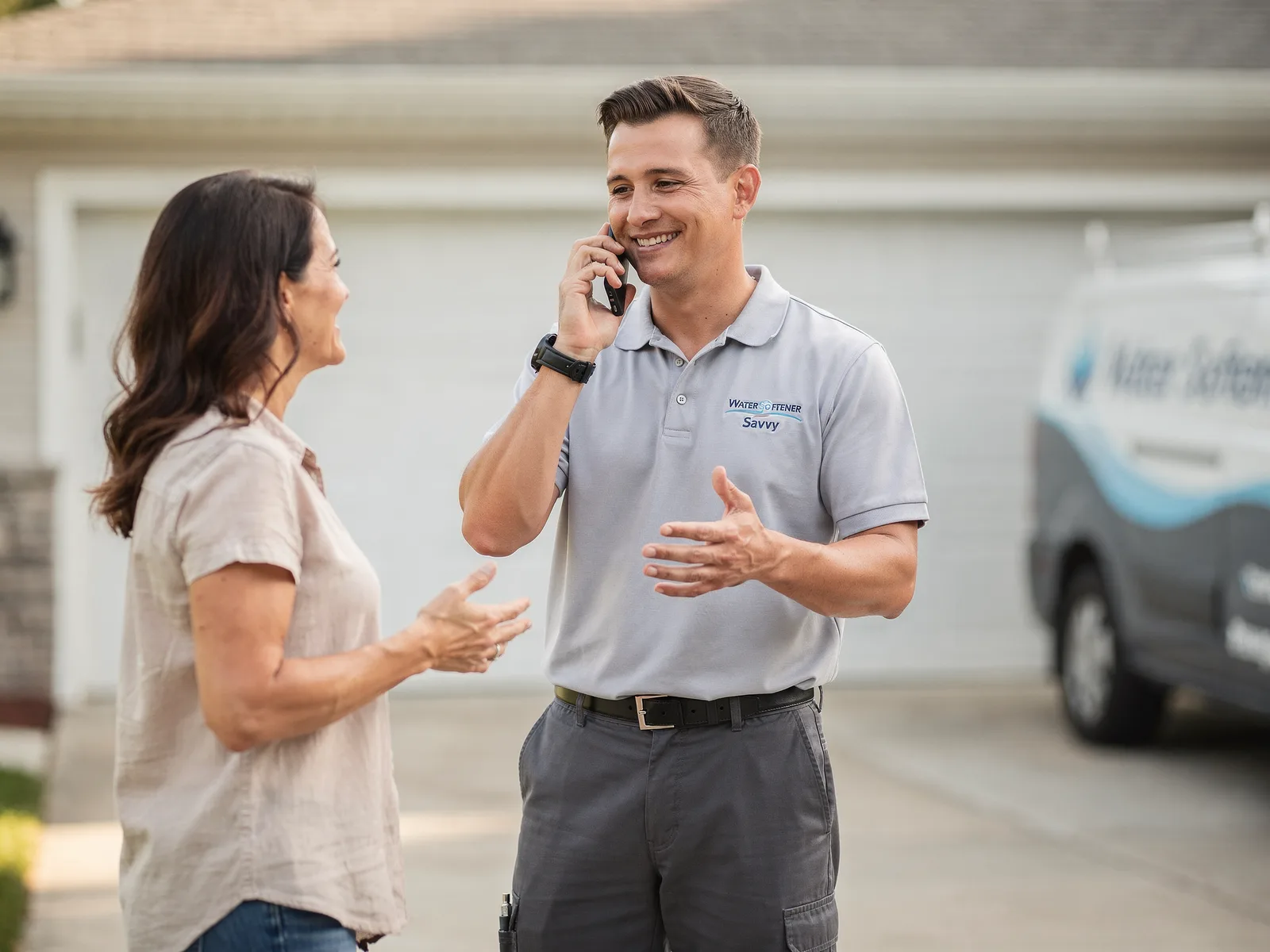 Water Softener Installation Hamer, ID FAQs